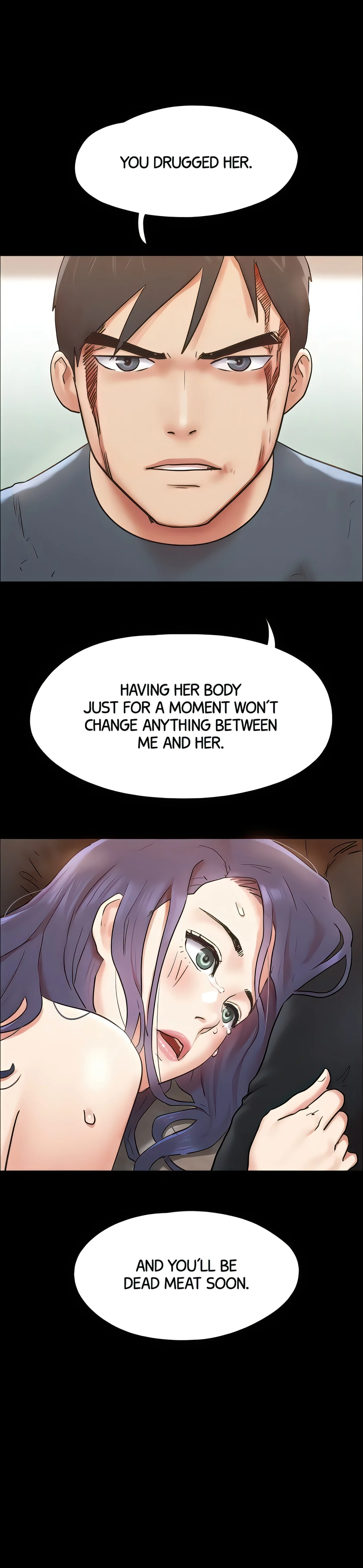 Only With Consent (Official Uncensored) chapter 159 page 1