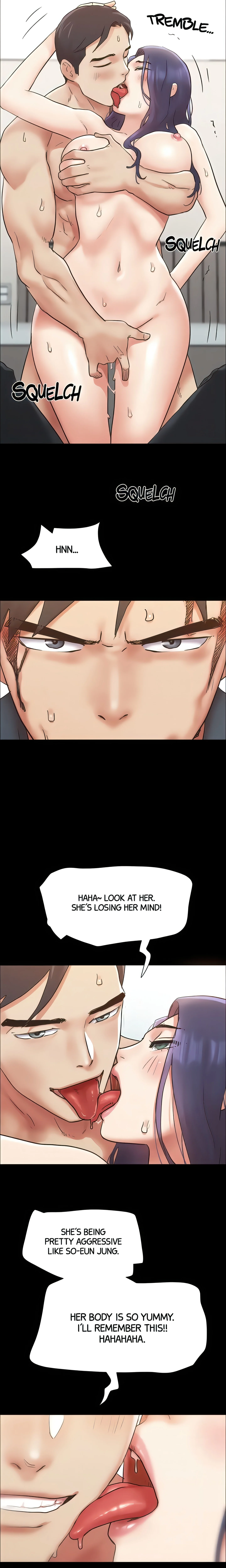 Only With Consent (Official Uncensored) chapter 159 page 3
