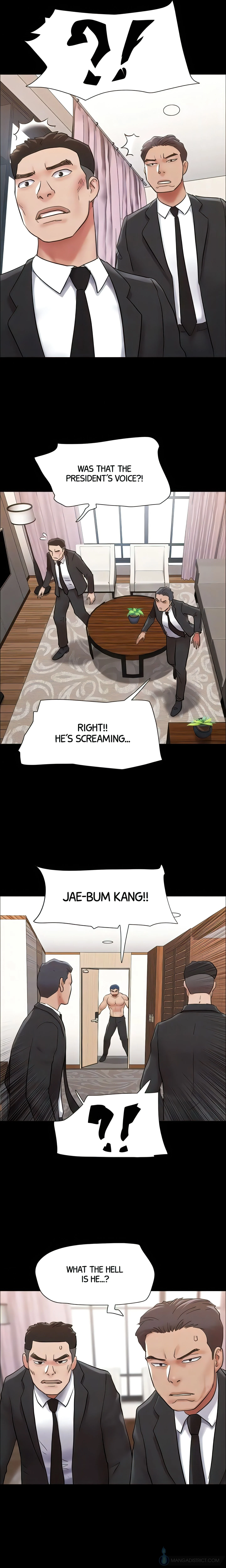 Only With Consent (Official Uncensored) chapter 159 page 7