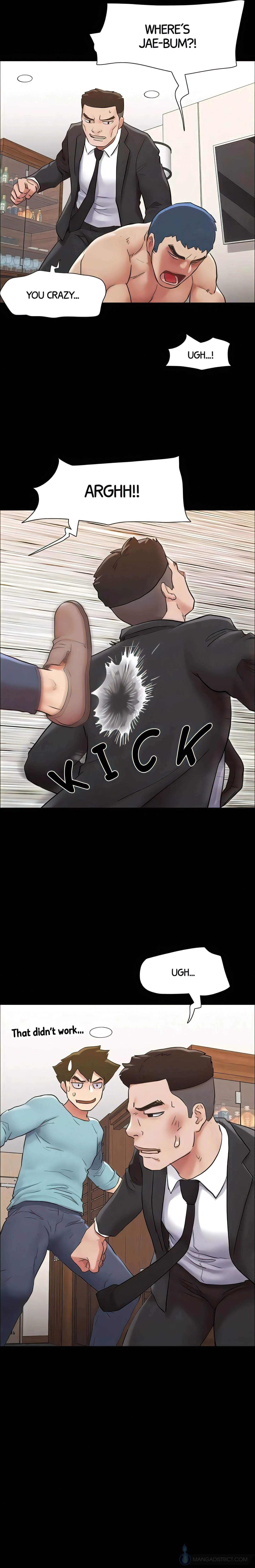 Only With Consent (Official Uncensored) chapter 159 page 9
