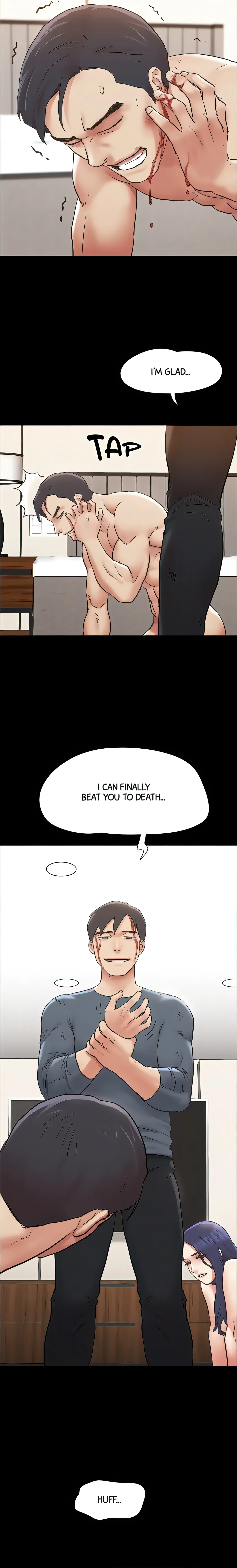 Only With Consent (Official Uncensored) chapter 159 page 11