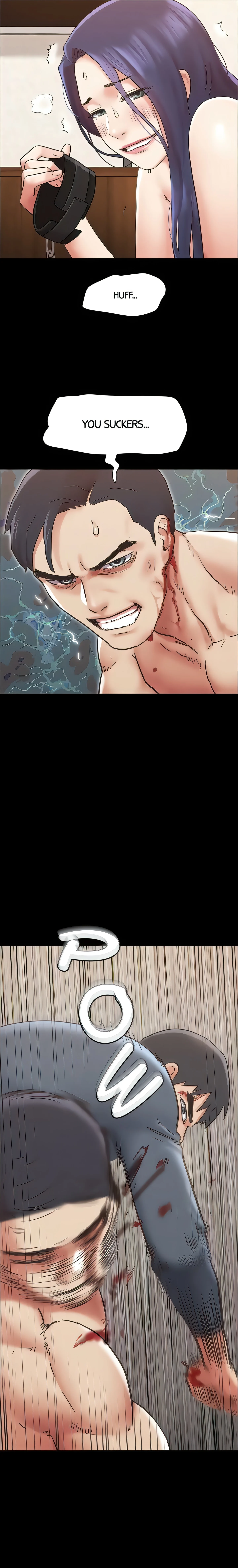 Only With Consent (Official Uncensored) chapter 159 page 12
