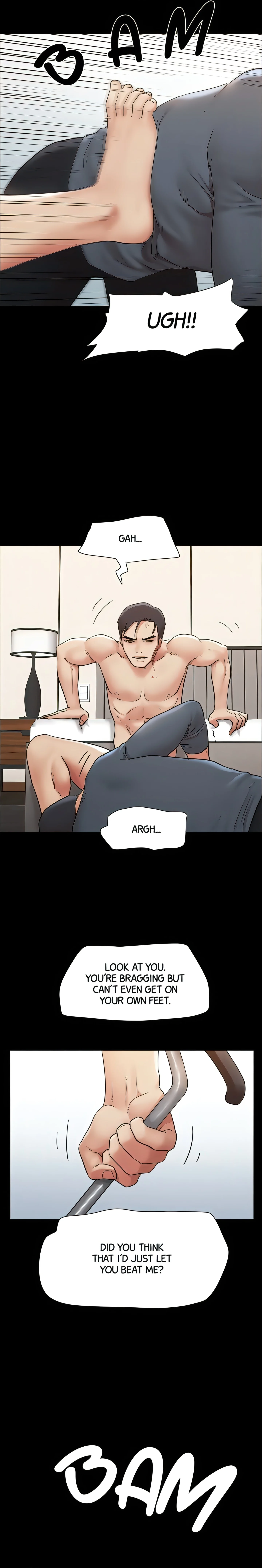 Only With Consent (Official Uncensored) chapter 159 page 14