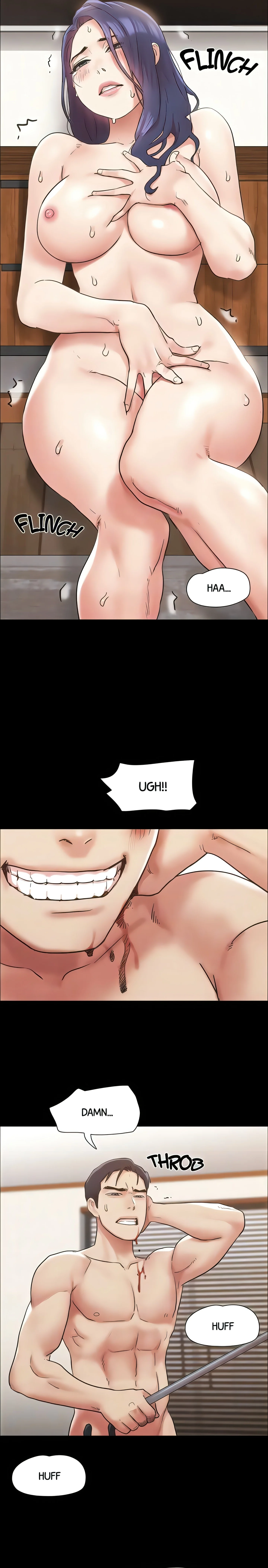 Only With Consent (Official Uncensored) chapter 159 page 16