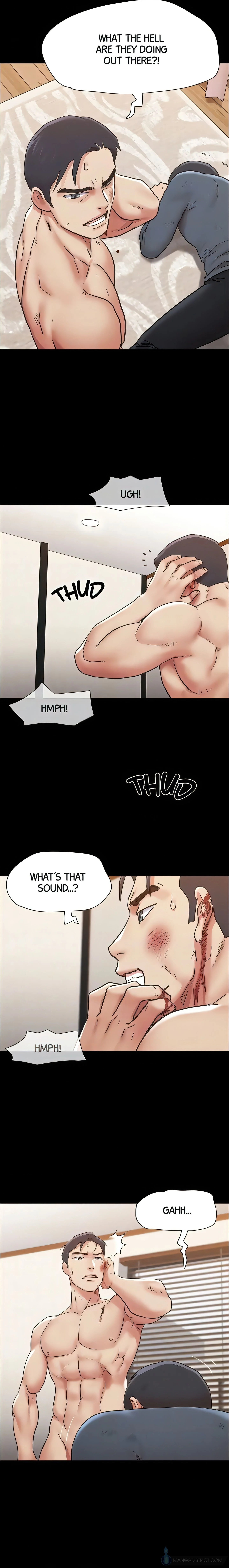 Only With Consent (Official Uncensored) chapter 159 page 17