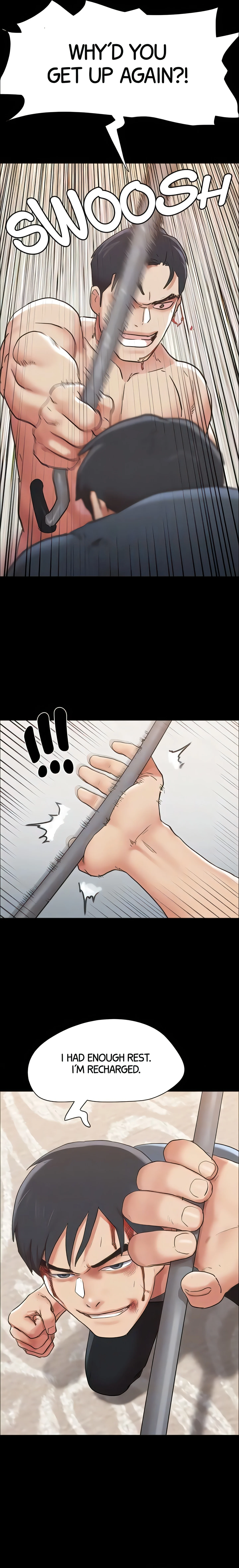 Only With Consent (Official Uncensored) chapter 159 page 18