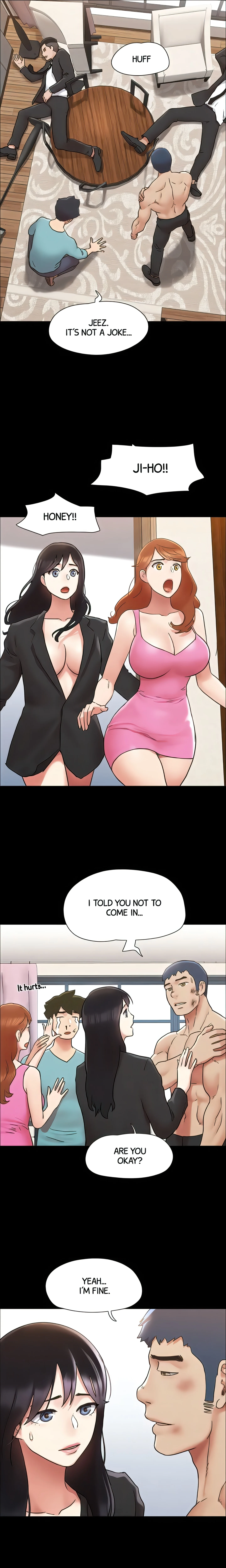 Only With Consent (Official Uncensored) chapter 159 page 24