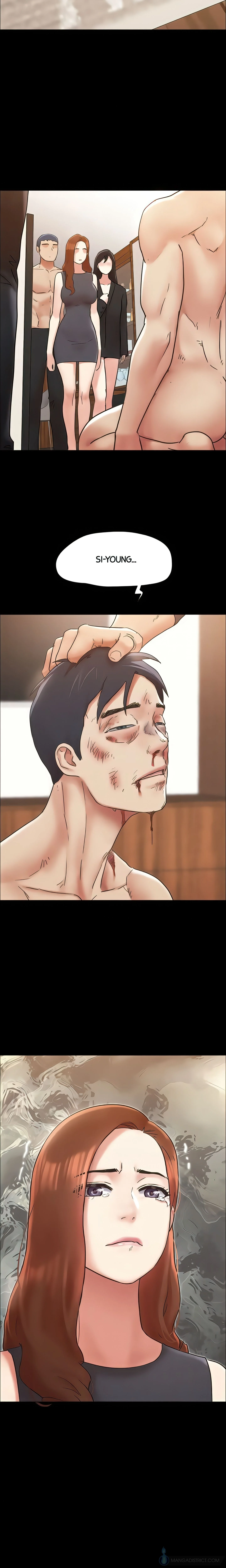 Only With Consent (Official Uncensored) chapter 159 page 27