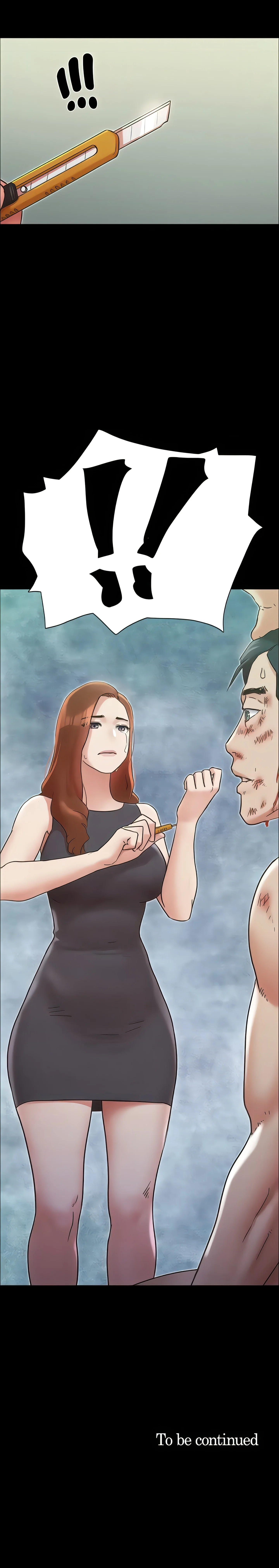 Only With Consent (Official Uncensored) chapter 159 page 28