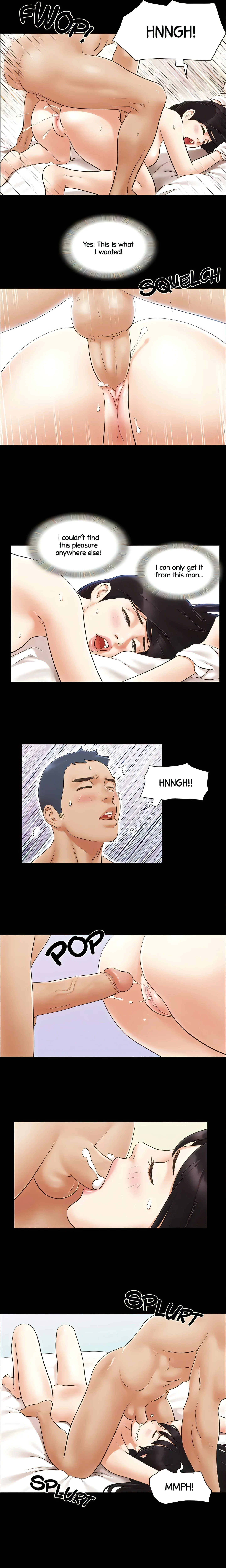 Only With Consent (Official Uncensored) chapter 16 page 5
