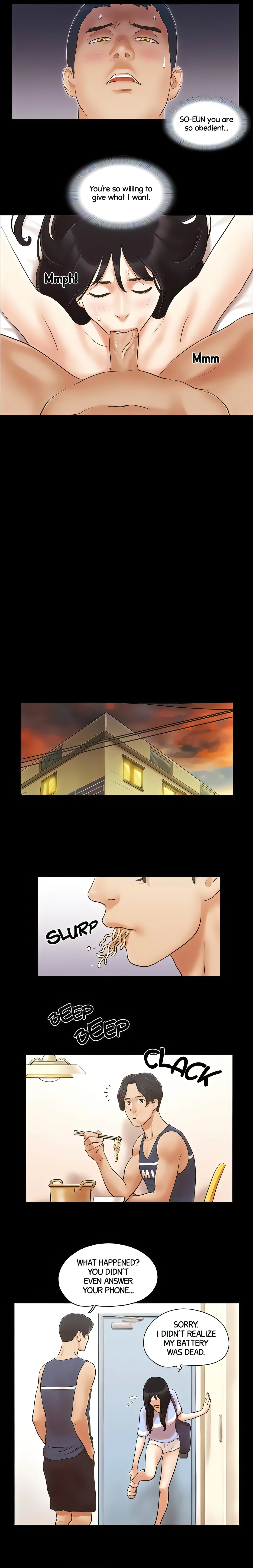 Only With Consent (Official Uncensored) chapter 16 page 6