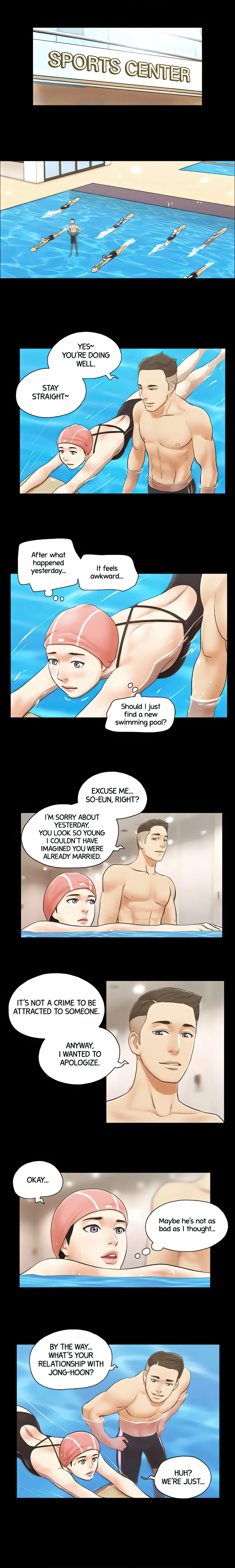 Only With Consent (Official Uncensored) chapter 16 page 9