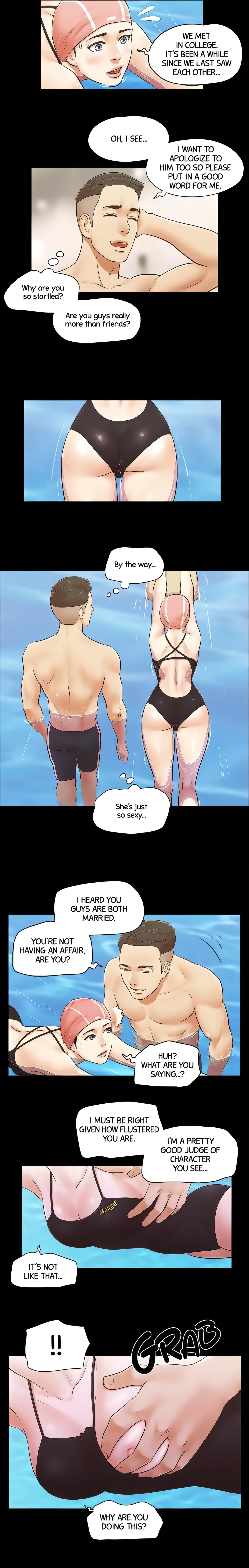Only With Consent (Official Uncensored) chapter 16 page 10