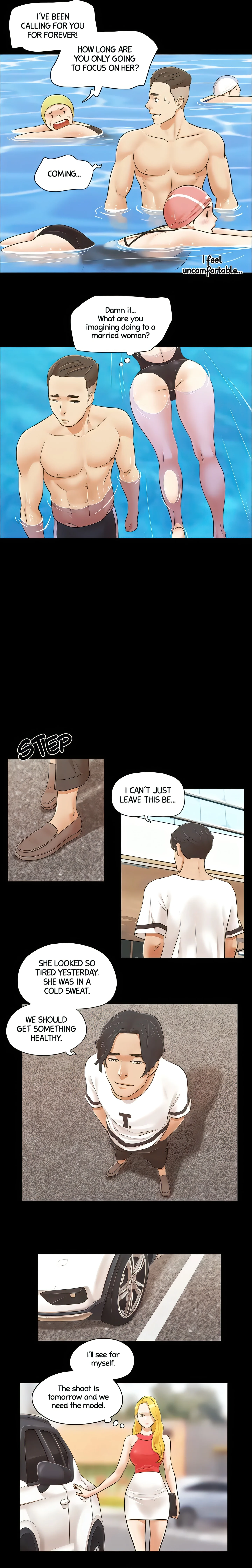 Only With Consent (Official Uncensored) chapter 16 page 12