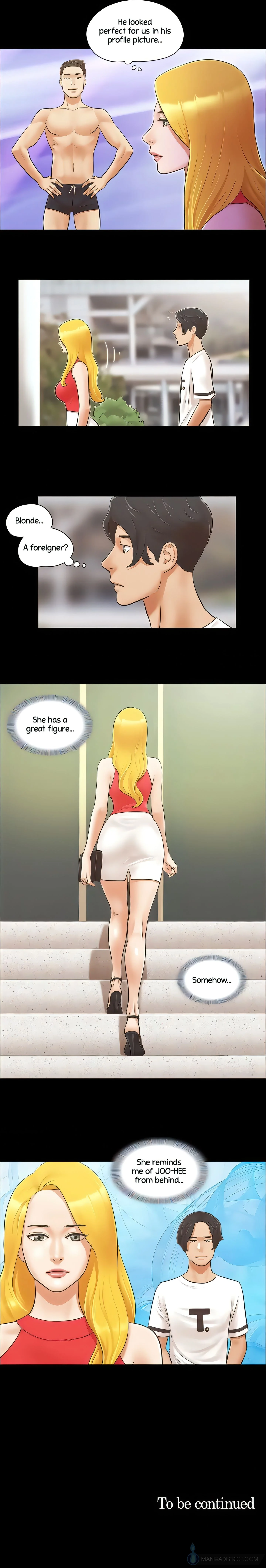 Only With Consent (Official Uncensored) chapter 16 page 13