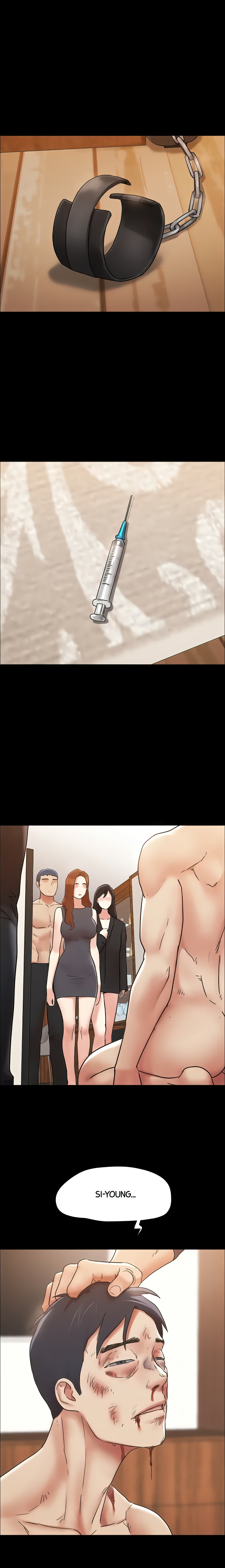Only With Consent (Official Uncensored) chapter 160 page 1