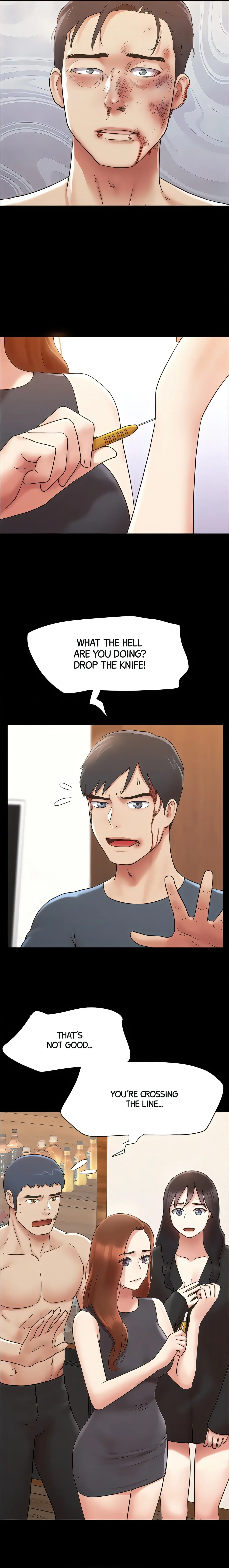 Only With Consent (Official Uncensored) chapter 160 page 4