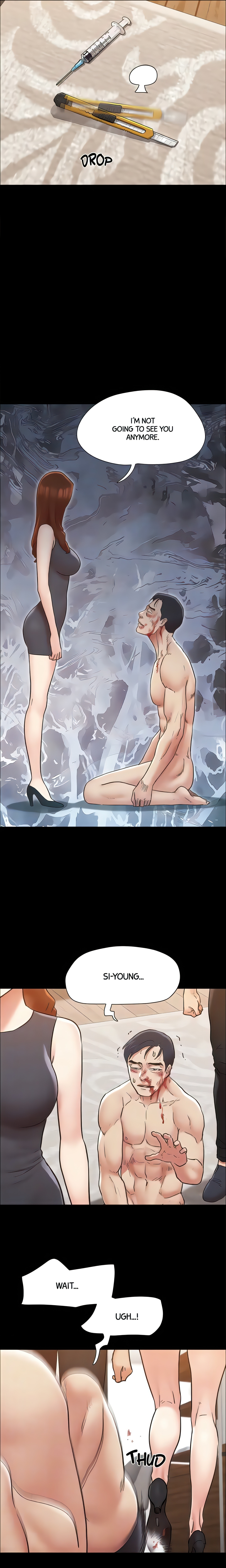 Only With Consent (Official Uncensored) chapter 160 page 6