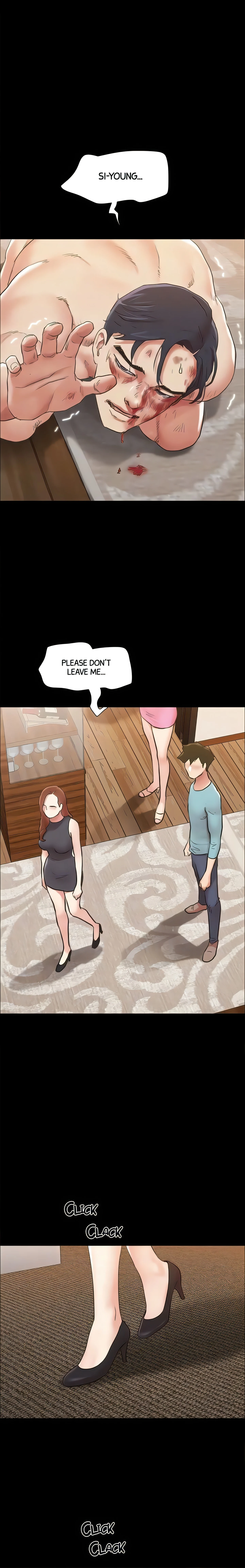 Only With Consent (Official Uncensored) chapter 160 page 7