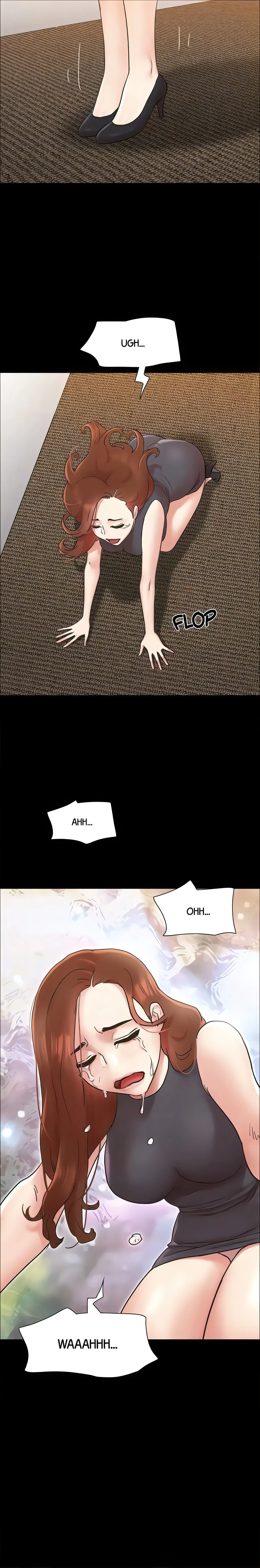 Only With Consent (Official Uncensored) chapter 160 page 8