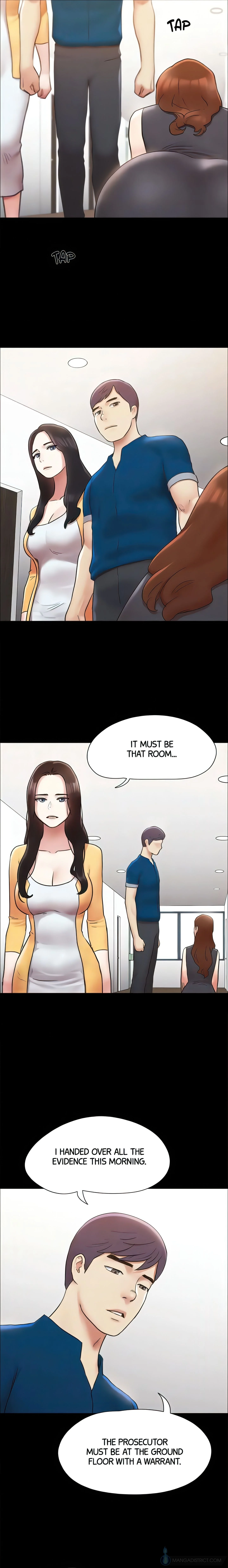 Only With Consent (Official Uncensored) chapter 160 page 9