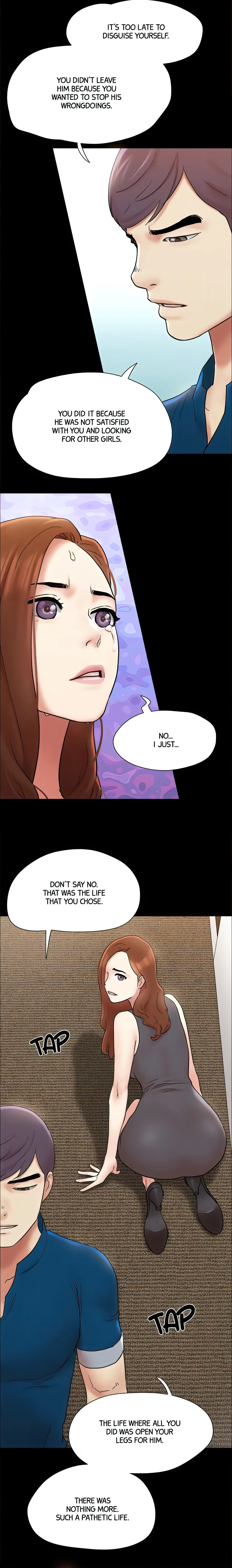 Only With Consent (Official Uncensored) chapter 160 page 12