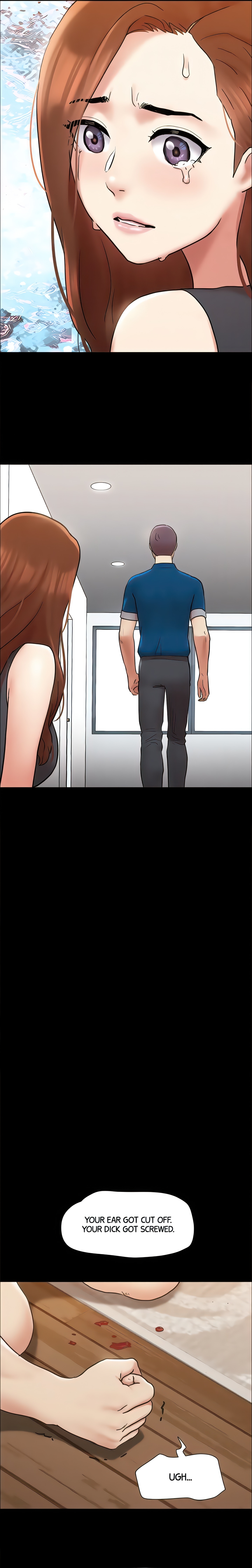 Only With Consent (Official Uncensored) chapter 160 page 13