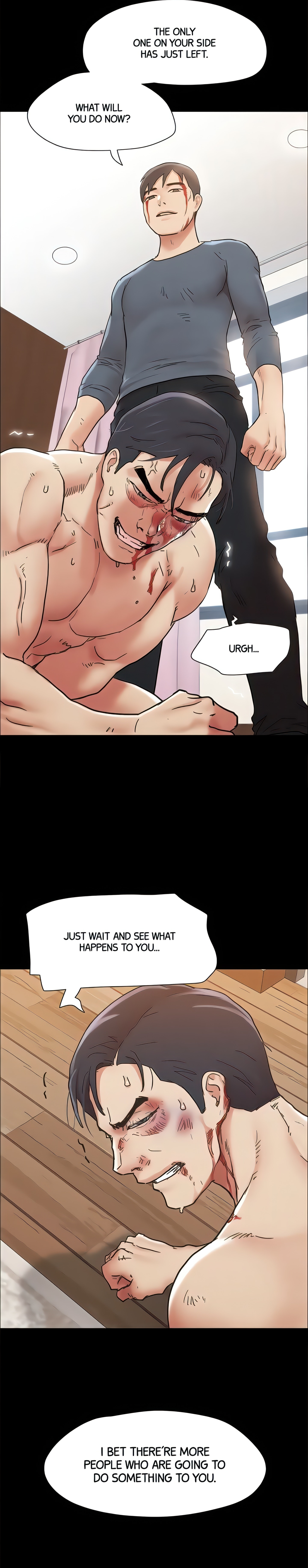 Only With Consent (Official Uncensored) chapter 160 page 14