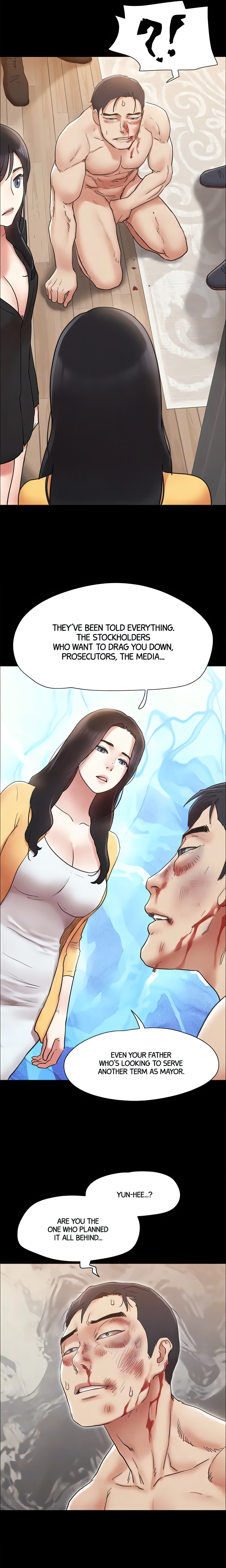 Only With Consent (Official Uncensored) chapter 160 page 15
