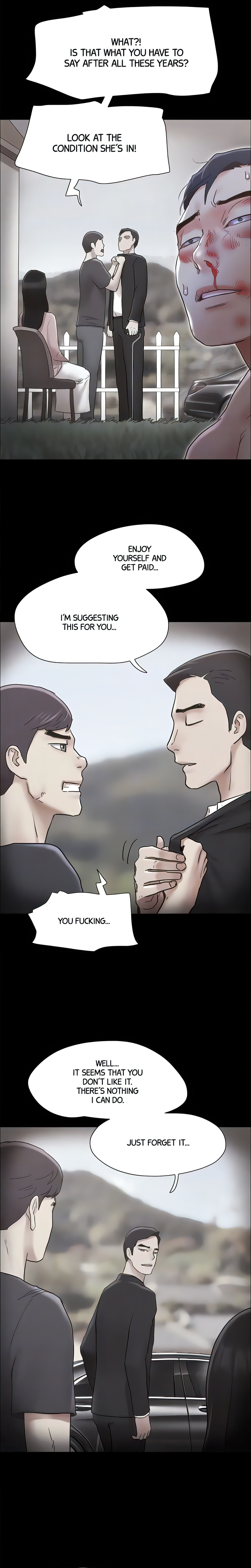 Only With Consent (Official Uncensored) chapter 160 page 16