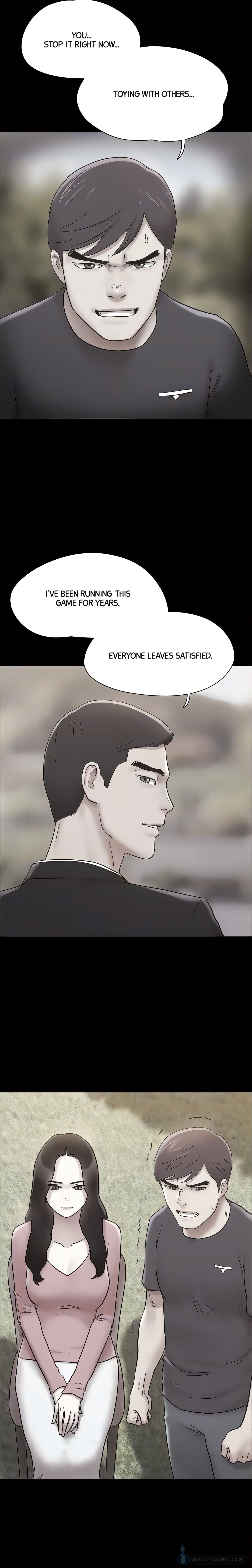 Only With Consent (Official Uncensored) chapter 160 page 17