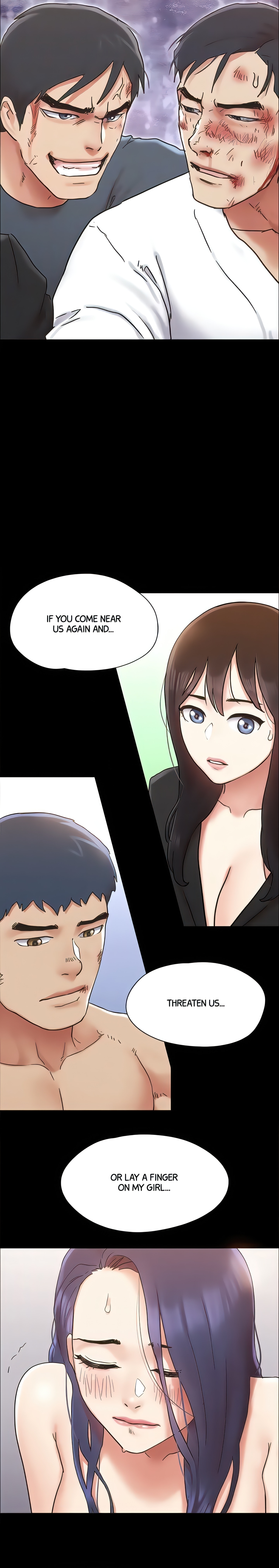 Only With Consent (Official Uncensored) chapter 160 page 20