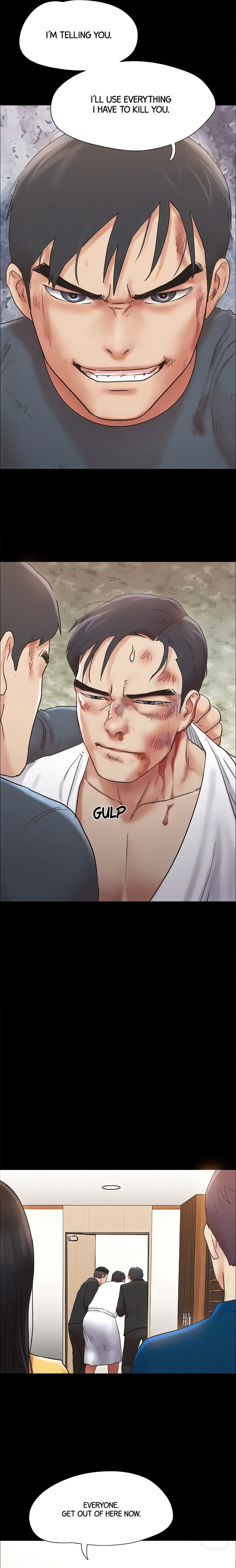 Only With Consent (Official Uncensored) chapter 160 page 21