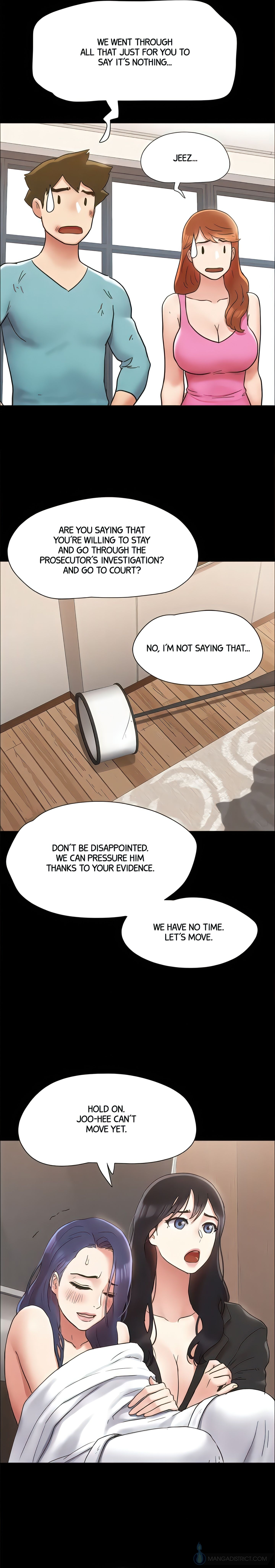Only With Consent (Official Uncensored) chapter 160 page 23