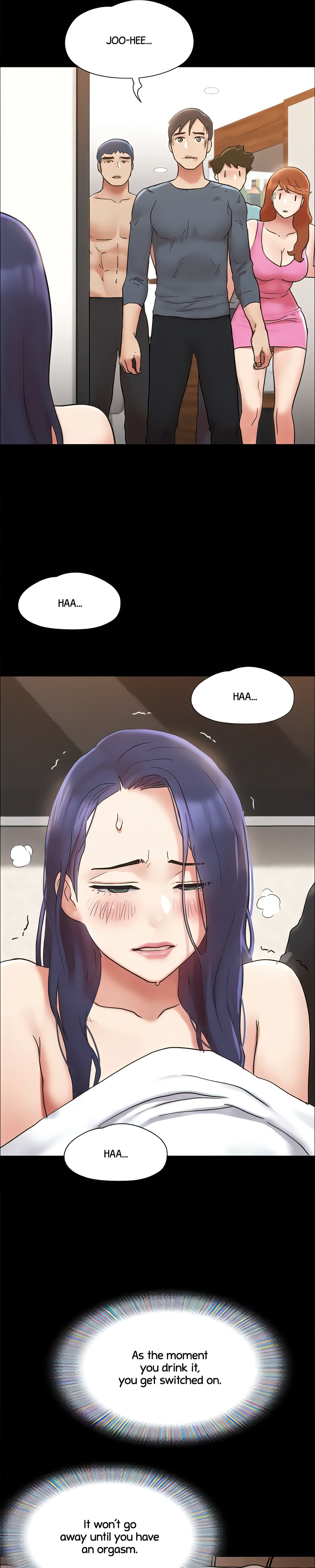 Only With Consent (Official Uncensored) chapter 160 page 24