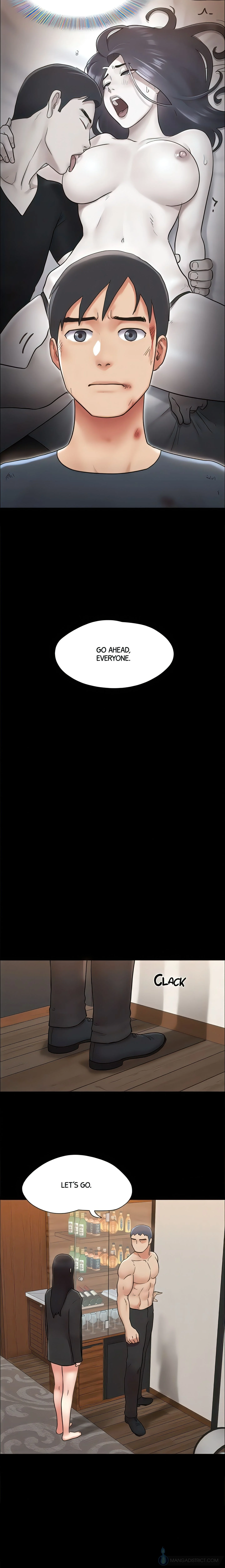 Only With Consent (Official Uncensored) chapter 160 page 25