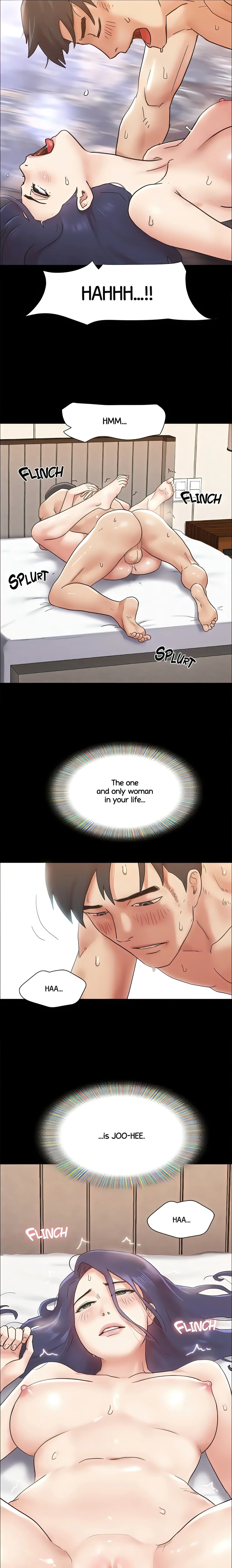 Only With Consent (Official Uncensored) chapter 160 page 28