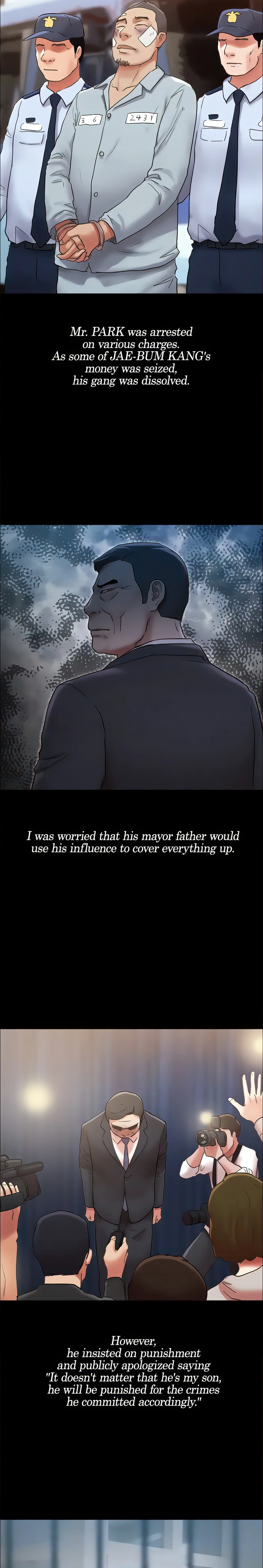 Only With Consent (Official Uncensored) chapter 161 page 5