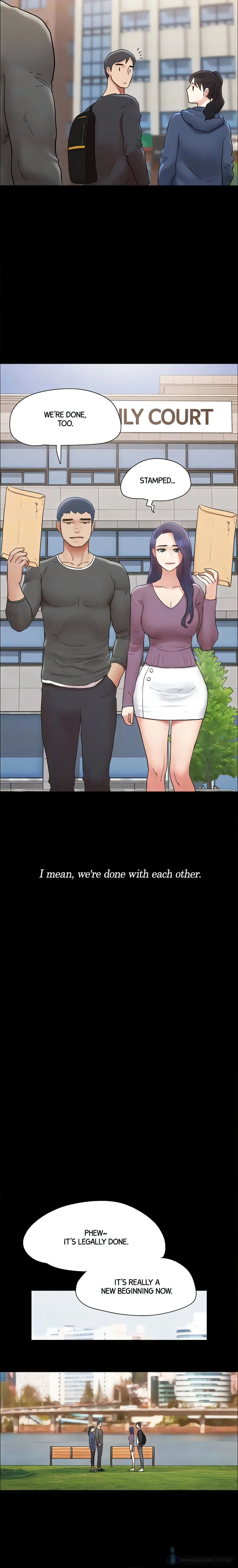 Only With Consent (Official Uncensored) chapter 161 page 9