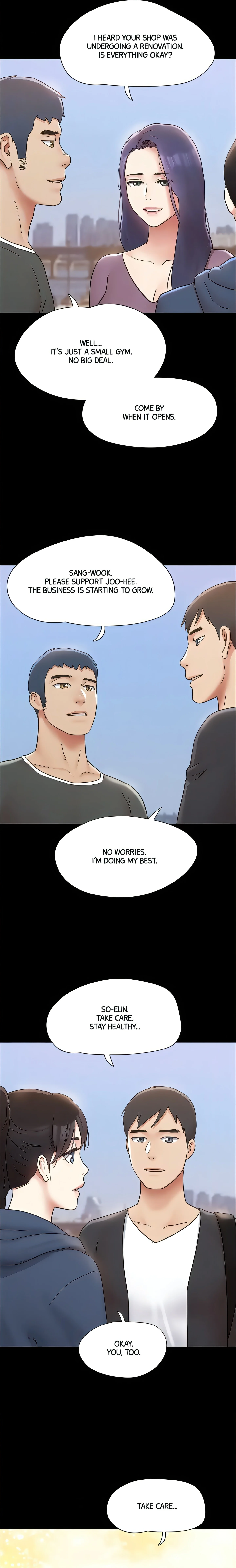 Only With Consent (Official Uncensored) chapter 161 page 10