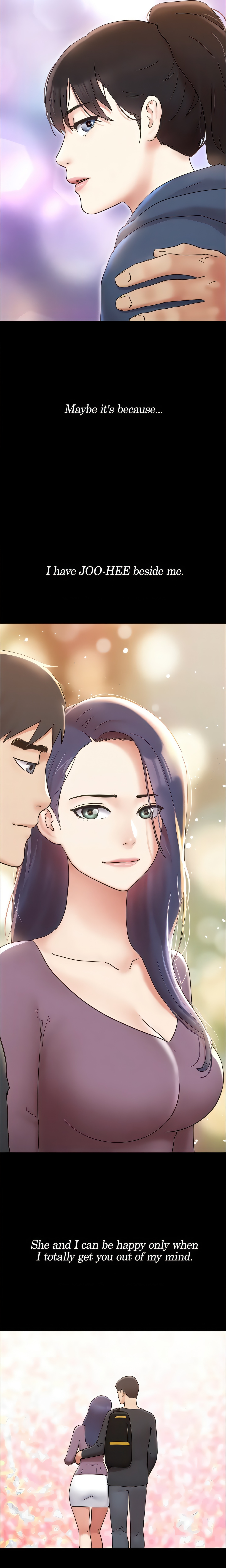 Only With Consent (Official Uncensored) chapter 161 page 12