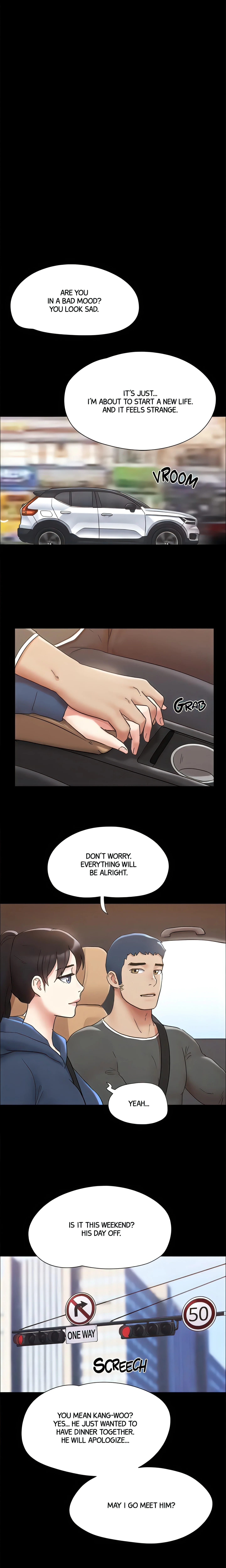 Only With Consent (Official Uncensored) chapter 161 page 13