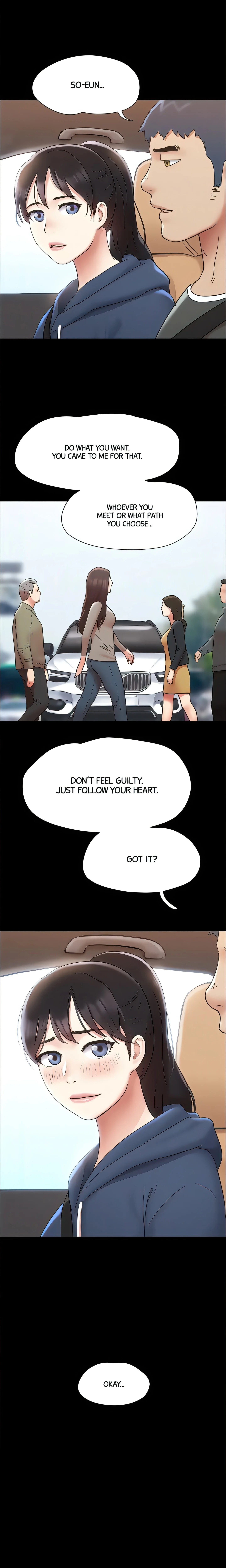 Only With Consent (Official Uncensored) chapter 161 page 14