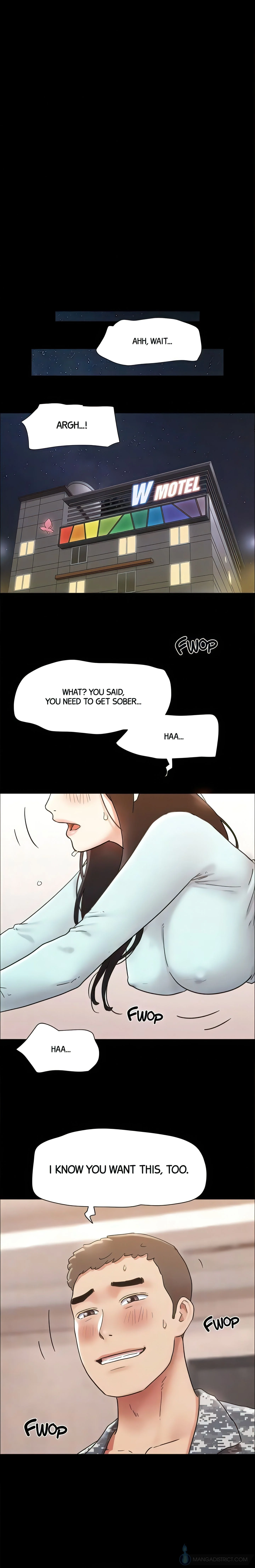 Only With Consent (Official Uncensored) chapter 161 page 15