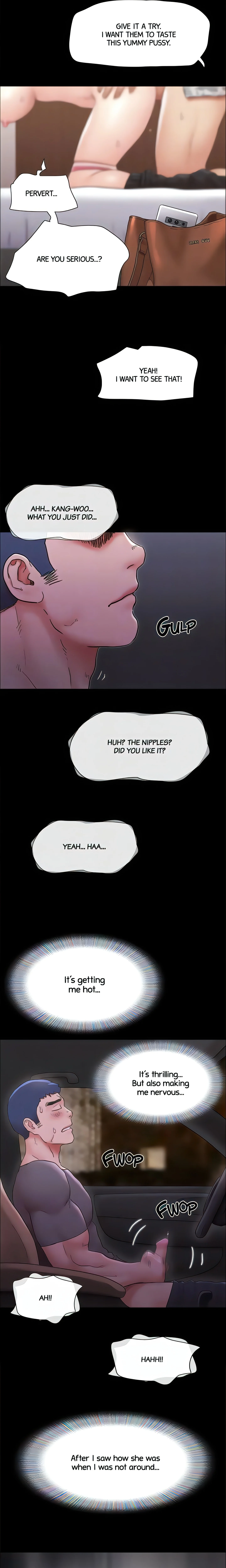 Only With Consent (Official Uncensored) chapter 161 page 19