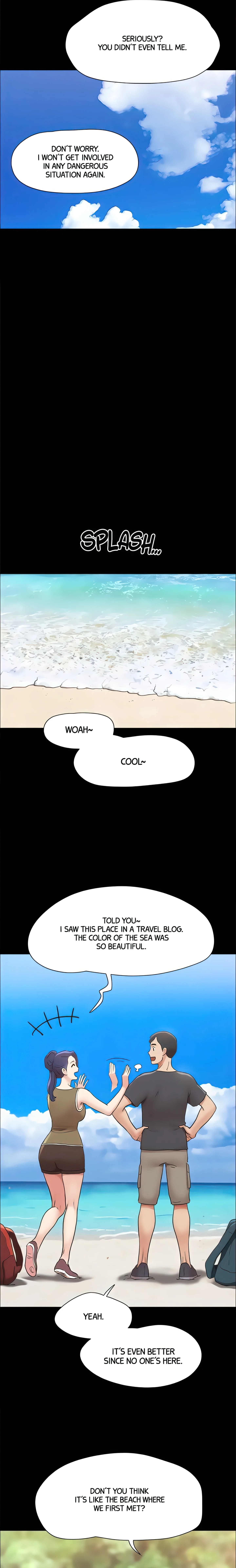 Only With Consent (Official Uncensored) chapter 161 page 23