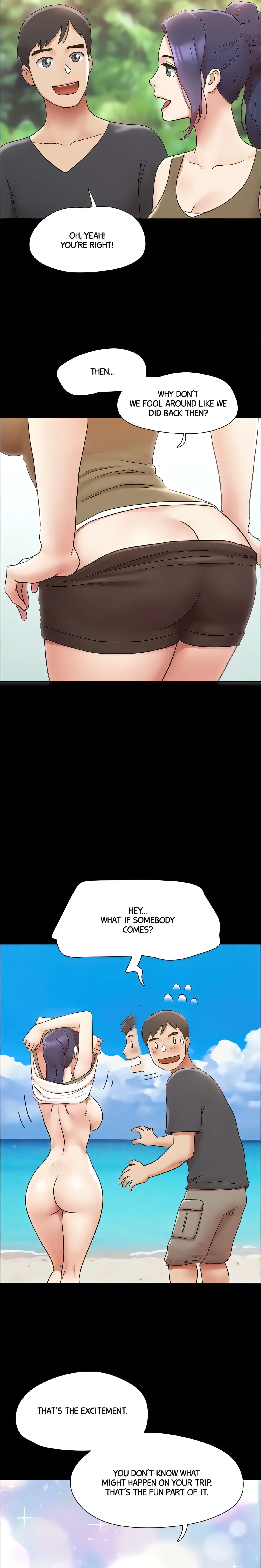 Only With Consent (Official Uncensored) chapter 161 page 24