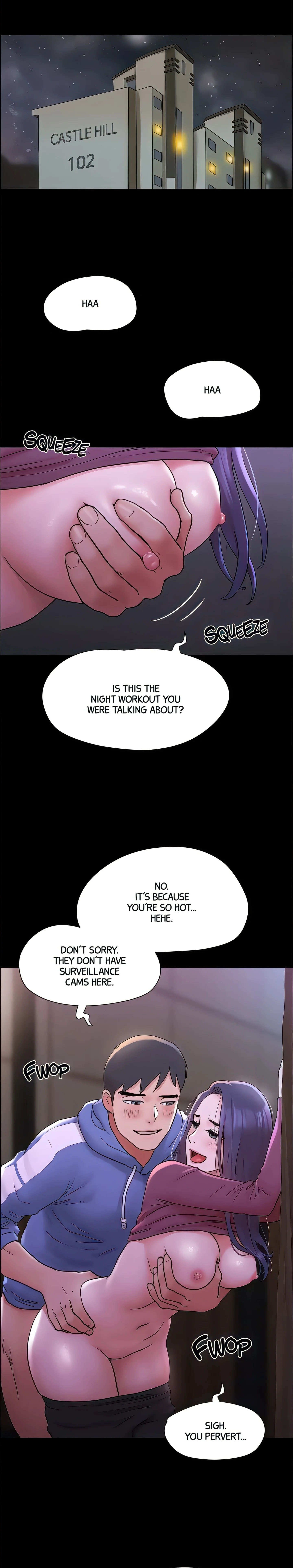 Only With Consent (Official Uncensored) chapter 161 page 28