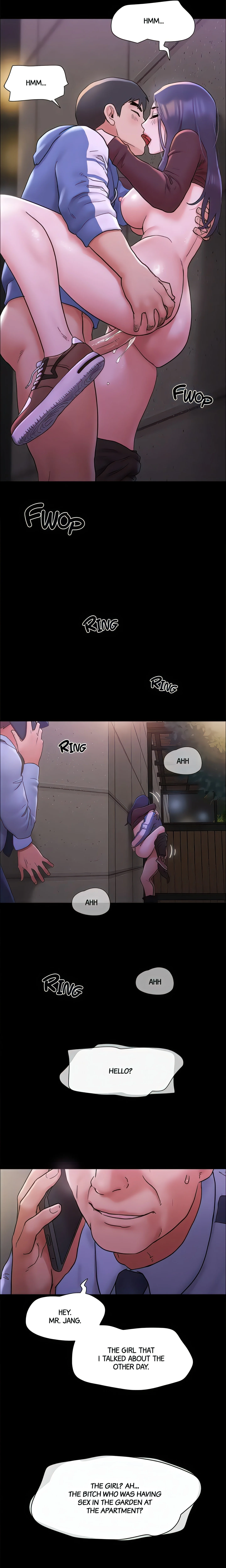 Only With Consent (Official Uncensored) chapter 161 page 30