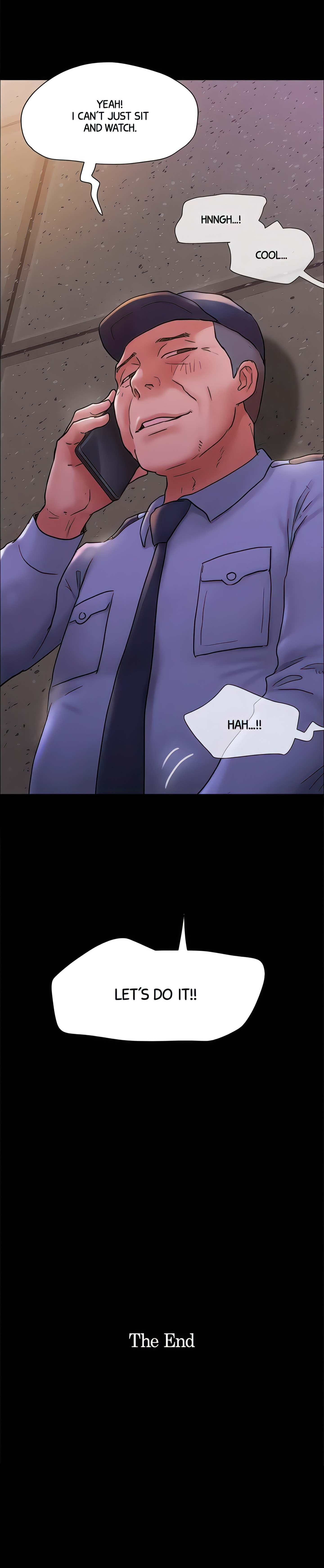 Only With Consent (Official Uncensored) chapter 161 page 31